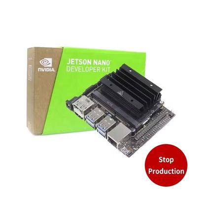 AI intégré NVIDIA Jetson Nano Kit de développement B01 4 Go RTS-NANO-DK01 Nano 2 Go