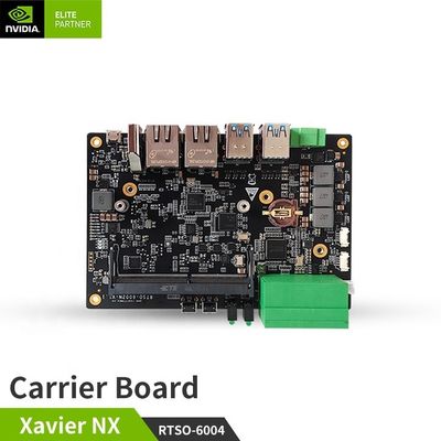 139mm*101mm*38mm 1 * Porteur de batterie RTC pour NVIDIA Jetson NANO/Xavier NX/TX2 Module NX