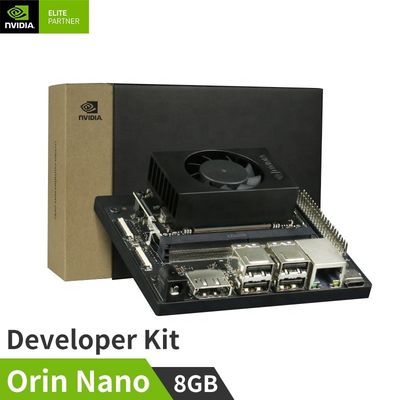 Jetson Orin Nano Kit Développeur La solution ultime pour créer des robots alimentés par l'IA