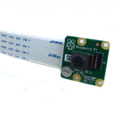 Module de caméra MIPI-CSI pour Raspberry Pi V2 8 mégapixels Taille de pixel SONY IMX219 Capteur