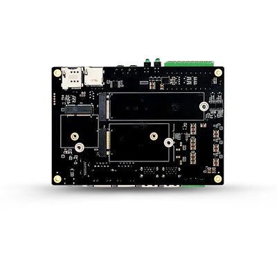 Nvidia Jetson TX2 NX RTSO-6004 Carrier Board utilisé avec le boîtier Jetson Nano par Waveshare