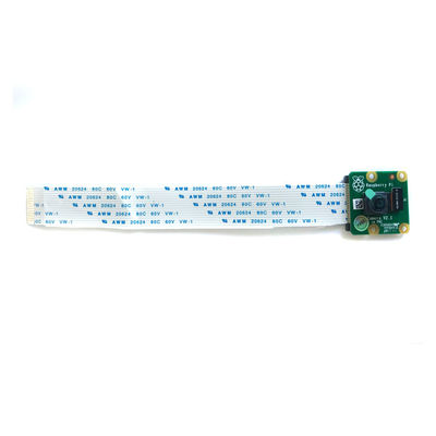 Module de caméra MIPI-CSI pour Raspberry Pi V2 8 mégapixels Taille de pixel SONY IMX219 Capteur