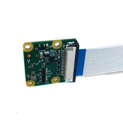 Module de caméra MIPI-CSI pour Raspberry Pi V2 8 mégapixels Taille de pixel SONY IMX219 Capteur