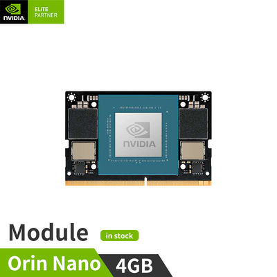 Puissant 8 Go LPDDR5 128 bits DRAM Nvidia Jetson Orin Nano Module 4 Go 8 Go Kit de développement