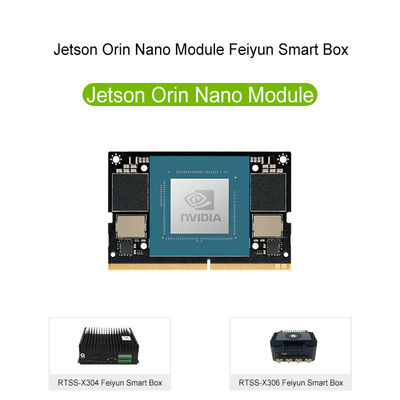 Puissant 8 Go LPDDR5 128 bits DRAM Nvidia Jetson Orin Nano Module 4 Go 8 Go Kit de développement