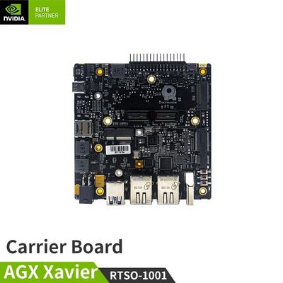 Jetson AGX Xavier série carte de support pour Nvidia Jetson Xavier AGX Dev Kit RTSO-1001