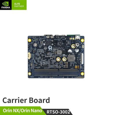 Jetson Orin NX Série 16 Go Module RTSO-3002 avec évier à chaleur pour Dev Kit AI Box Case