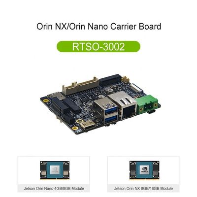 Jetson Orin NX Série 16 Go Module RTSO-3002 avec évier à chaleur pour Dev Kit AI Box Case