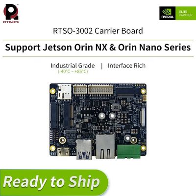 Jetson Orin NX Série 16 Go Module RTSO-3002 avec évier à chaleur pour Dev Kit AI Box Case