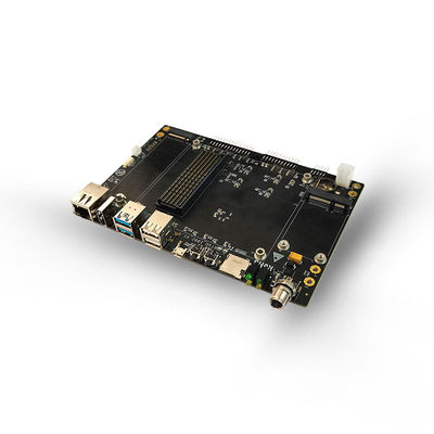 Entrée de puissance 9V à 20V Jetson AGX Orin 64 GB RTSO-1002 Plaque de support industriel Pour boîte d'intelligence artificielle