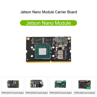 Planche porteuse pour les programmeurs de planches de développement de modules nano Jetson RTSO-6001-V1.0